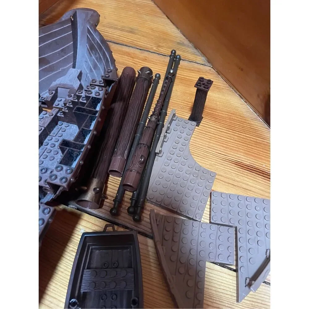 Mega Bloks Dragon Crystal Wars